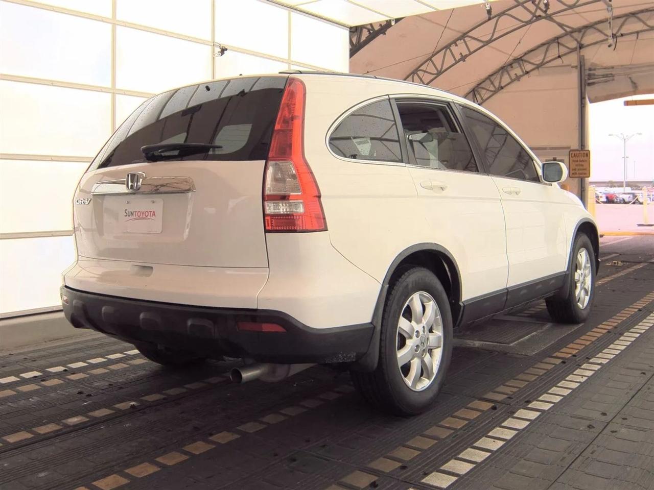 Honda CR-V 4WD 5dr EX-L 2009