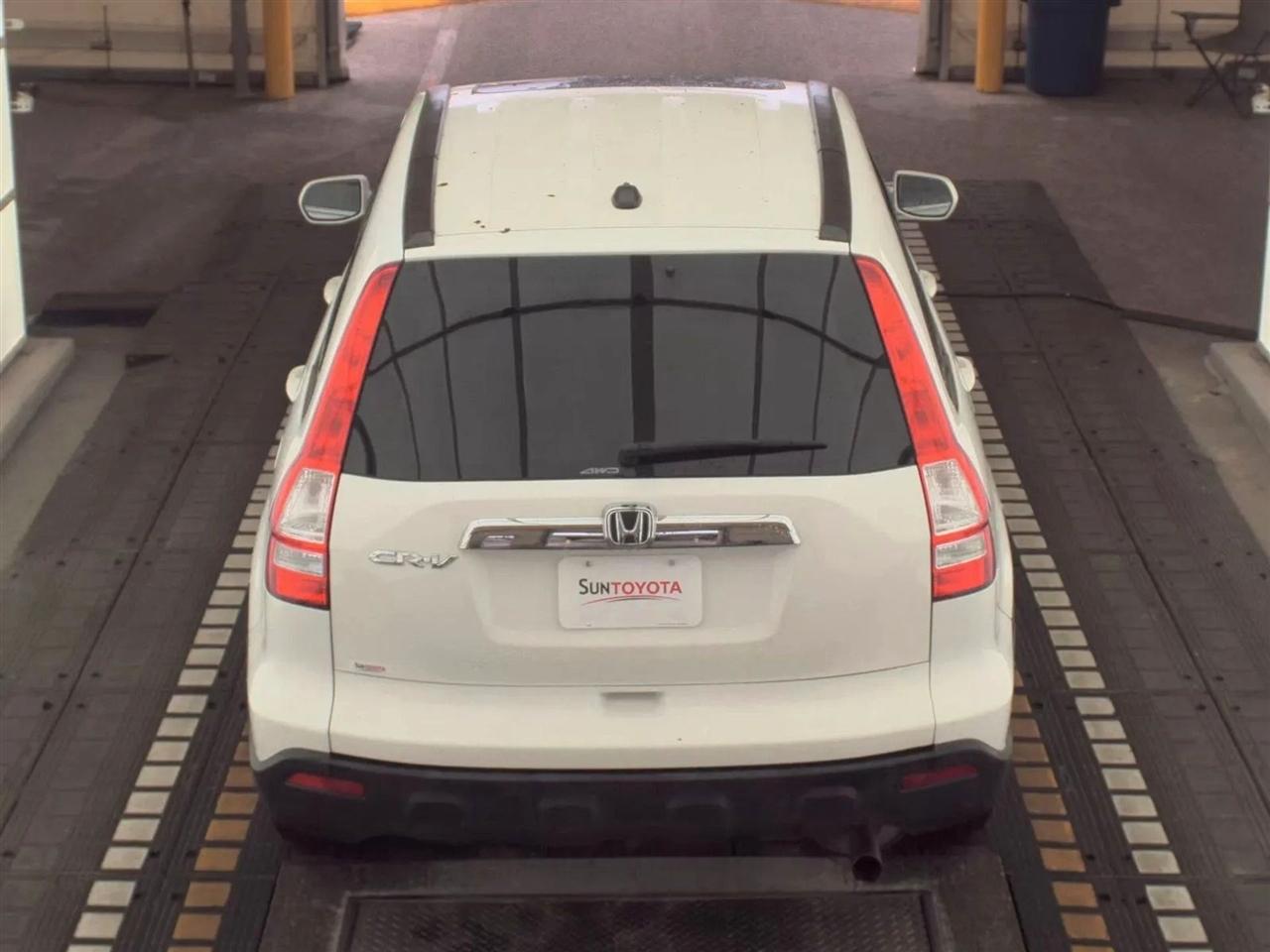 Honda CR-V 4WD 5dr EX-L 2009