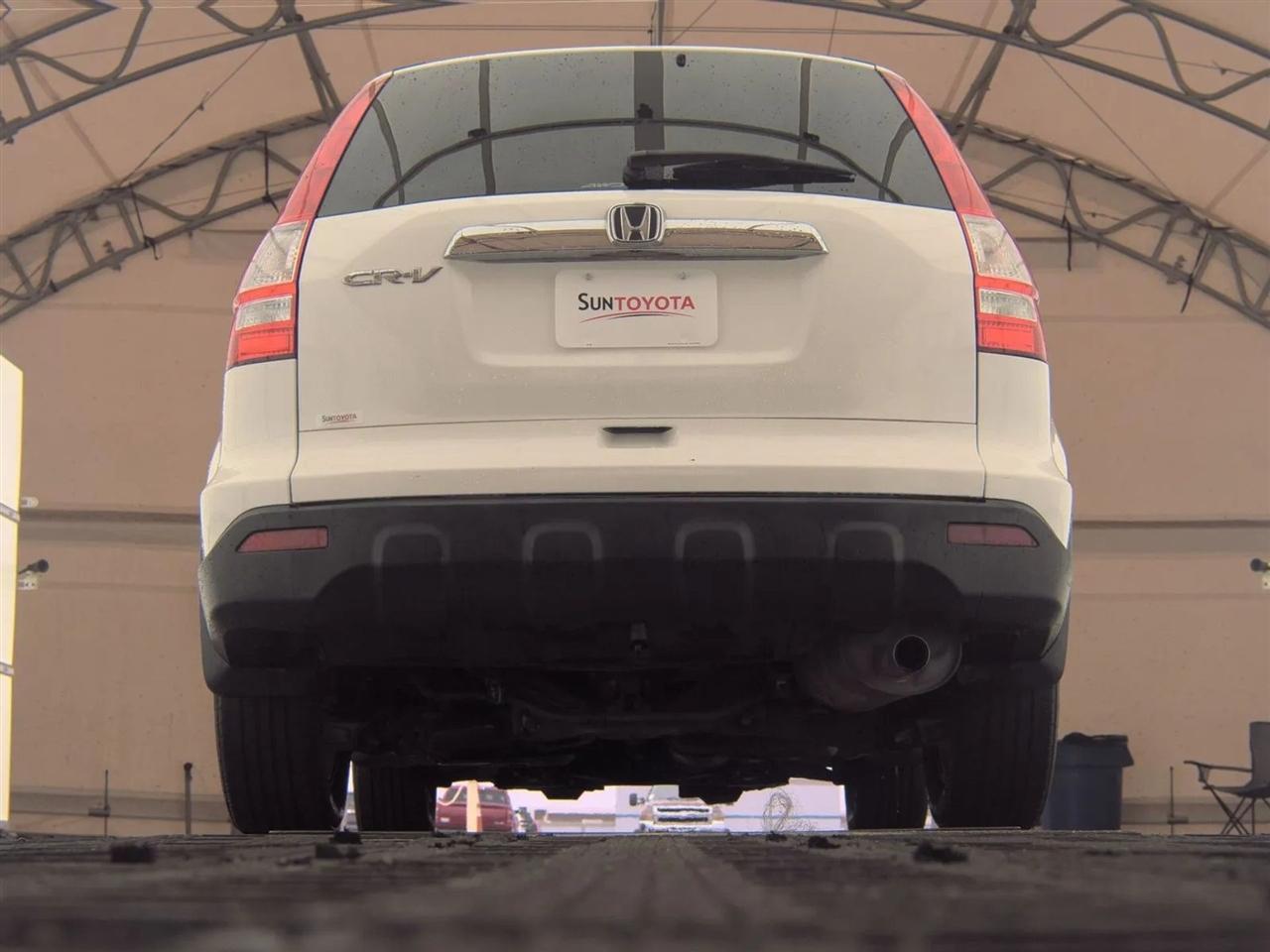 Honda CR-V 4WD 5dr EX-L 2009