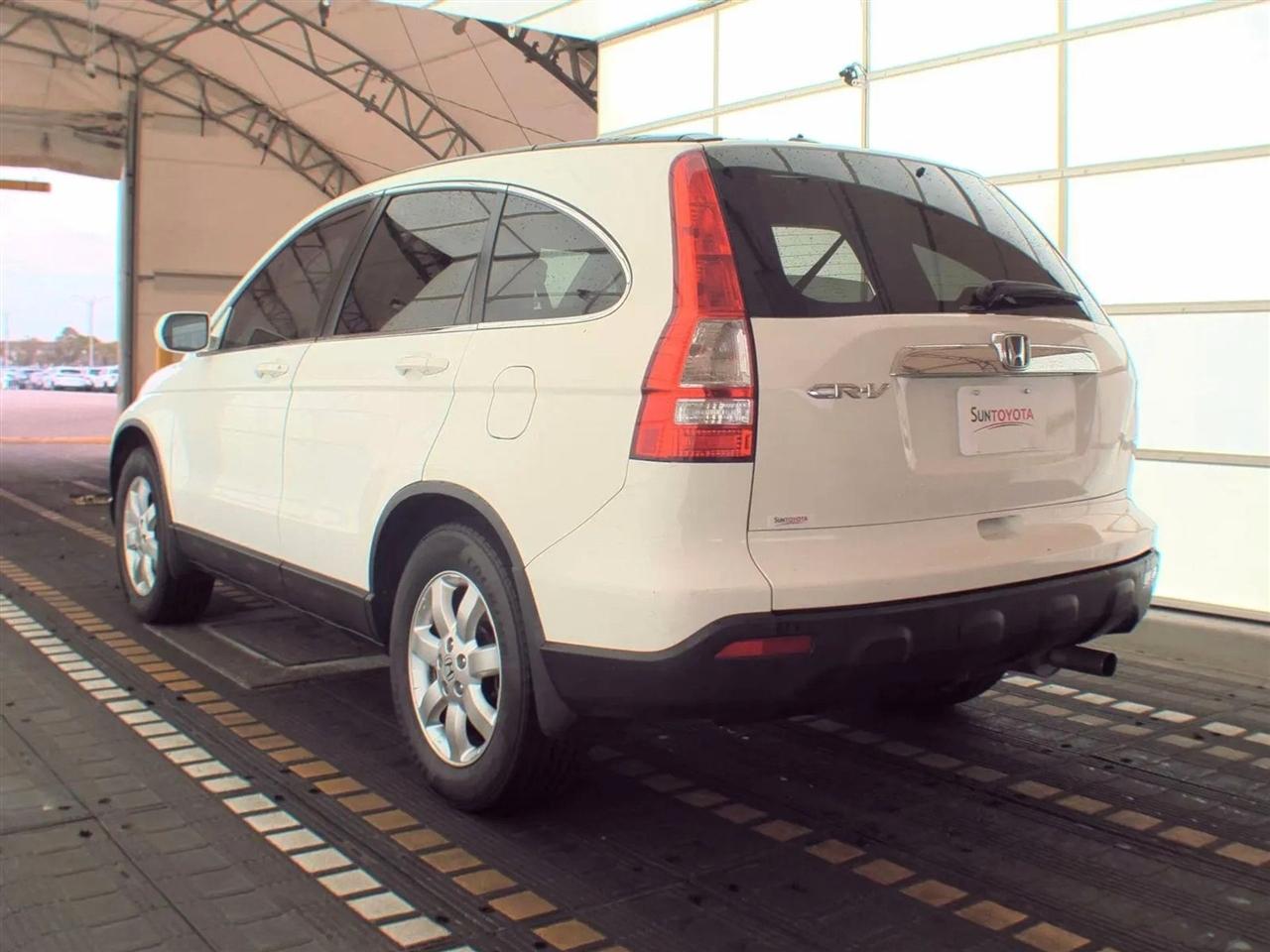 Honda CR-V 4WD 5dr EX-L 2009