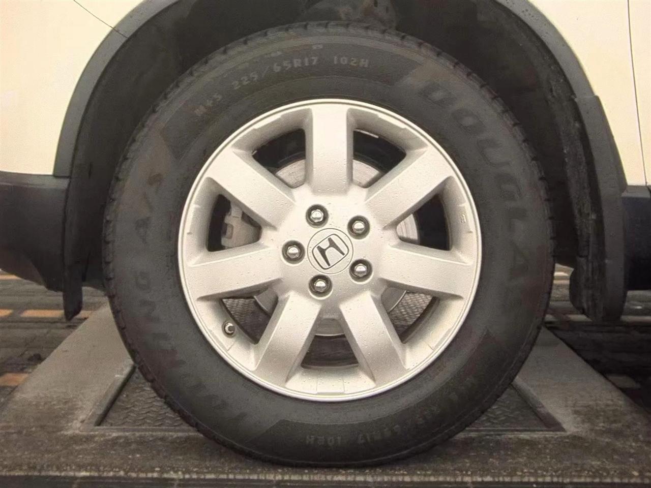 Honda CR-V 4WD 5dr EX-L 2009