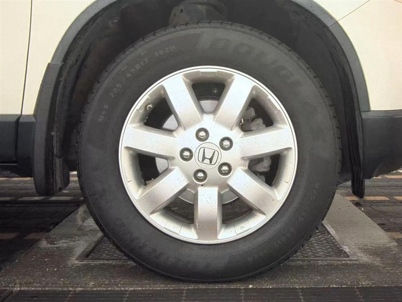 Honda CR-V 4WD 5dr EX-L 2009