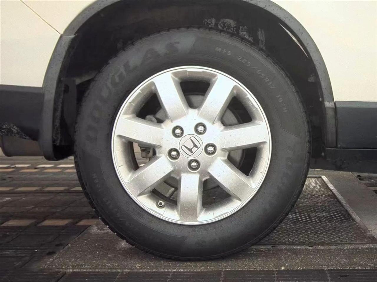 Honda CR-V 4WD 5dr EX-L 2009