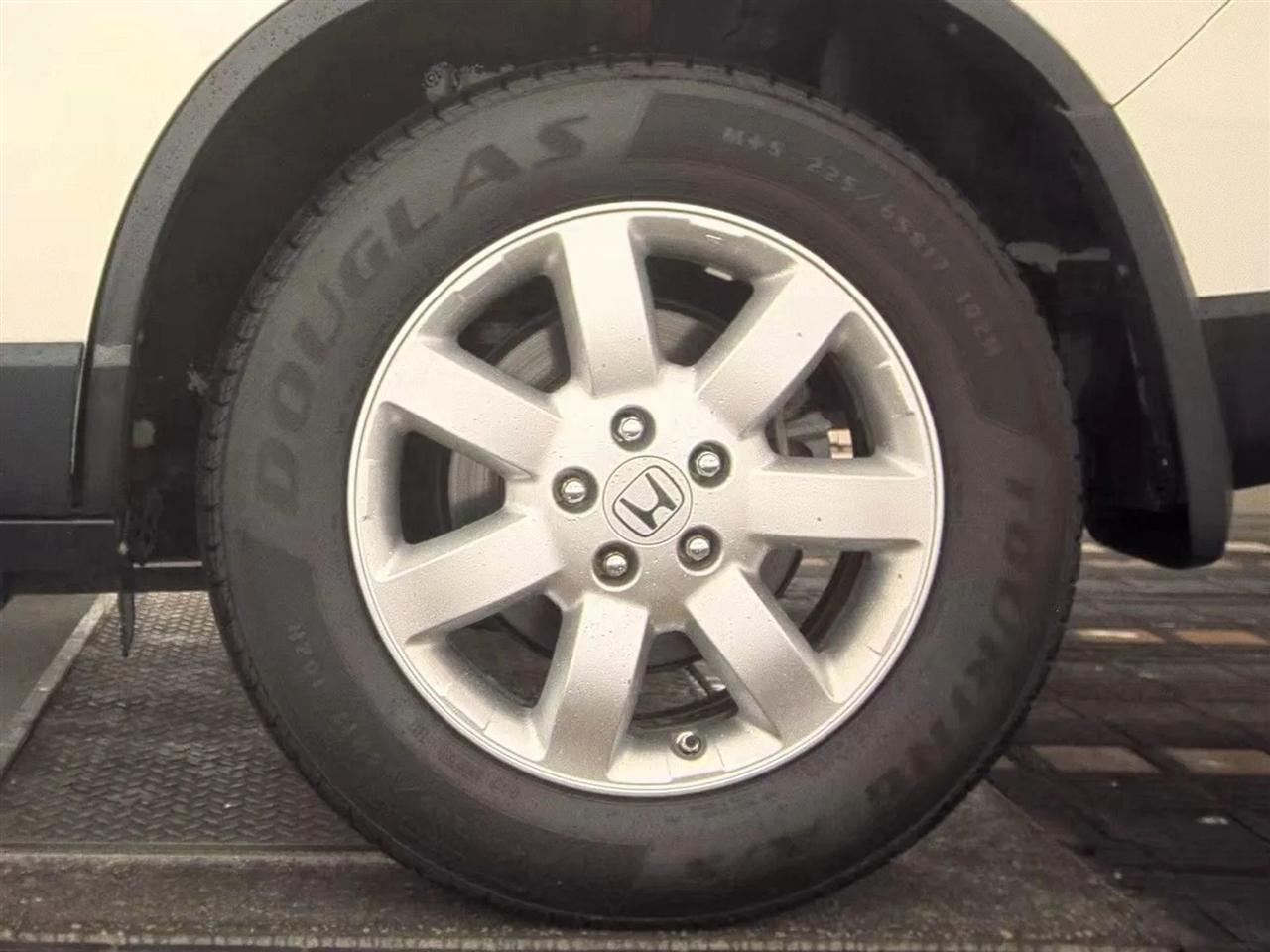 Honda CR-V 4WD 5dr EX-L 2009