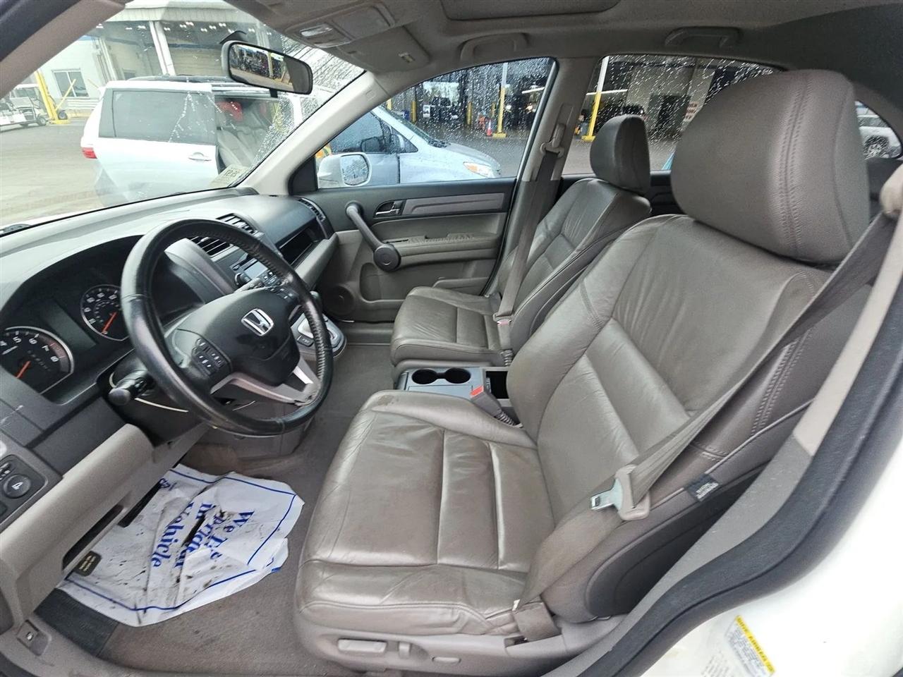 Honda CR-V 4WD 5dr EX-L 2009