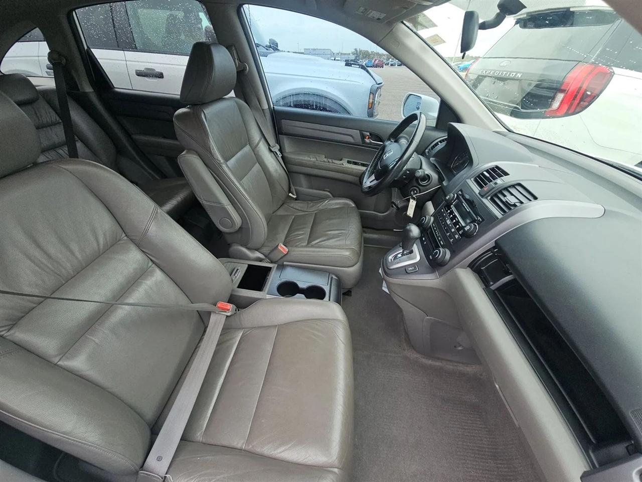 Honda CR-V 4WD 5dr EX-L 2009