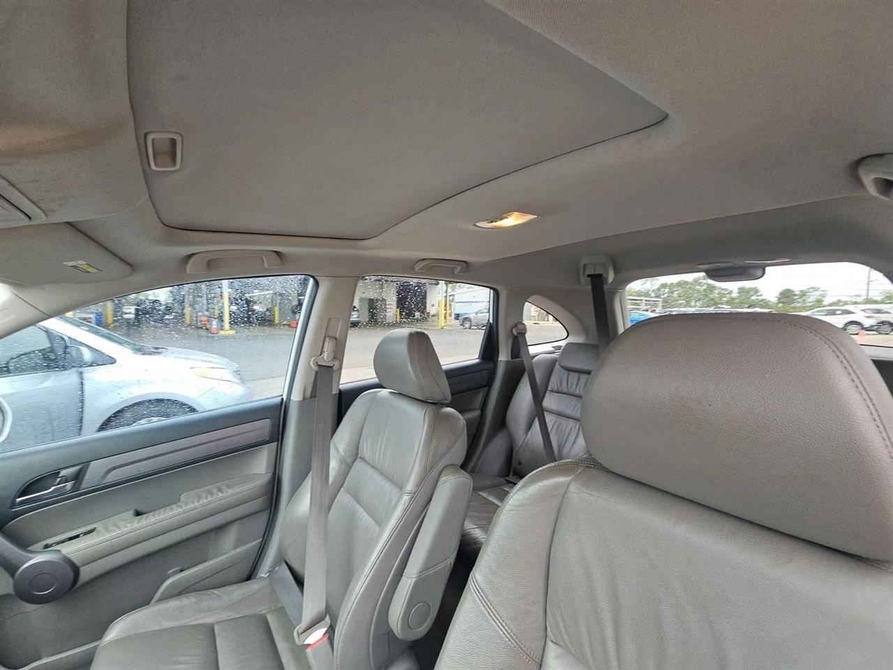 Honda CR-V 4WD 5dr EX-L 2009