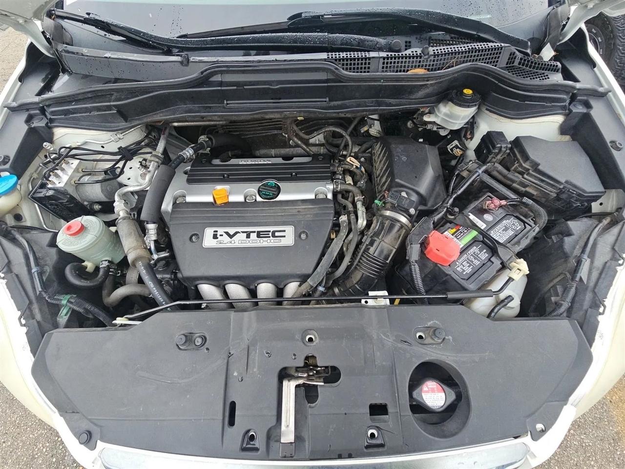 Honda CR-V 4WD 5dr EX-L 2009