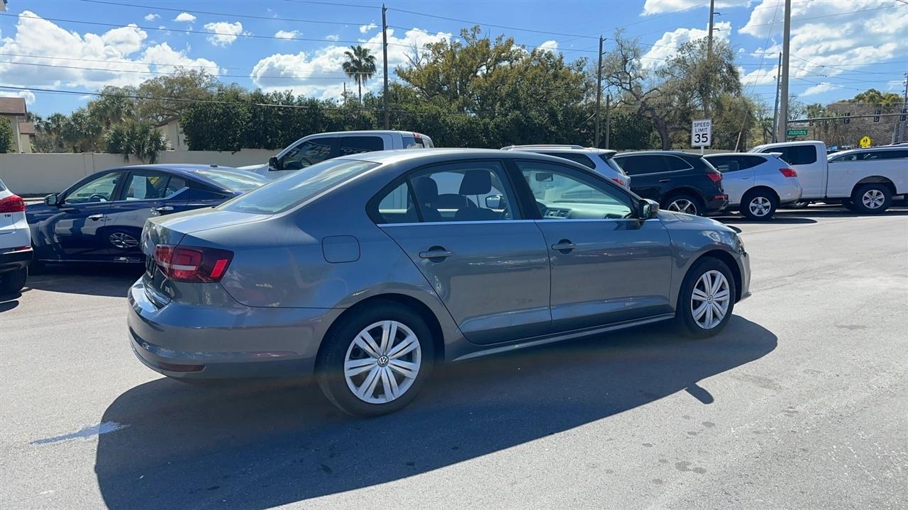 Volkswagen Jetta 1.4T S Auto 2017