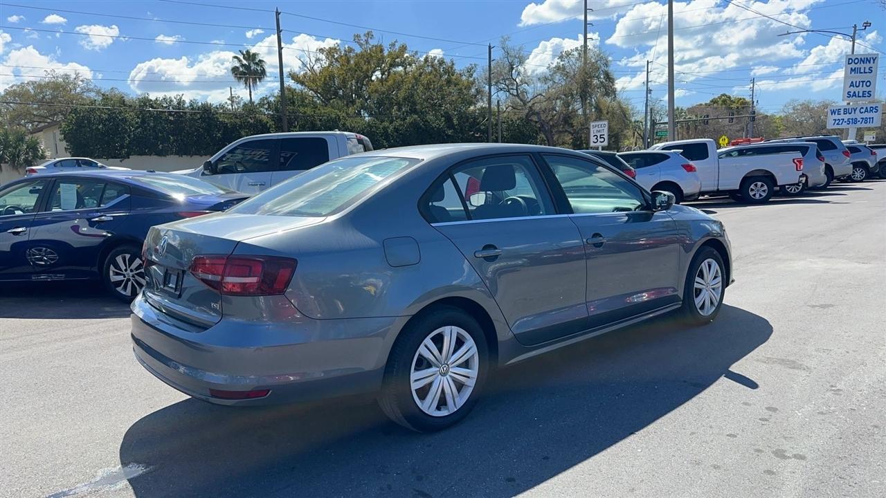 Volkswagen Jetta 1.4T S Auto 2017