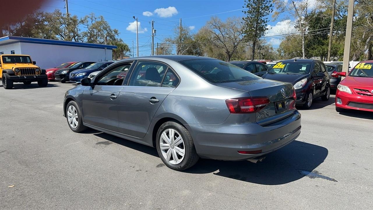 Volkswagen Jetta 1.4T S Auto 2017