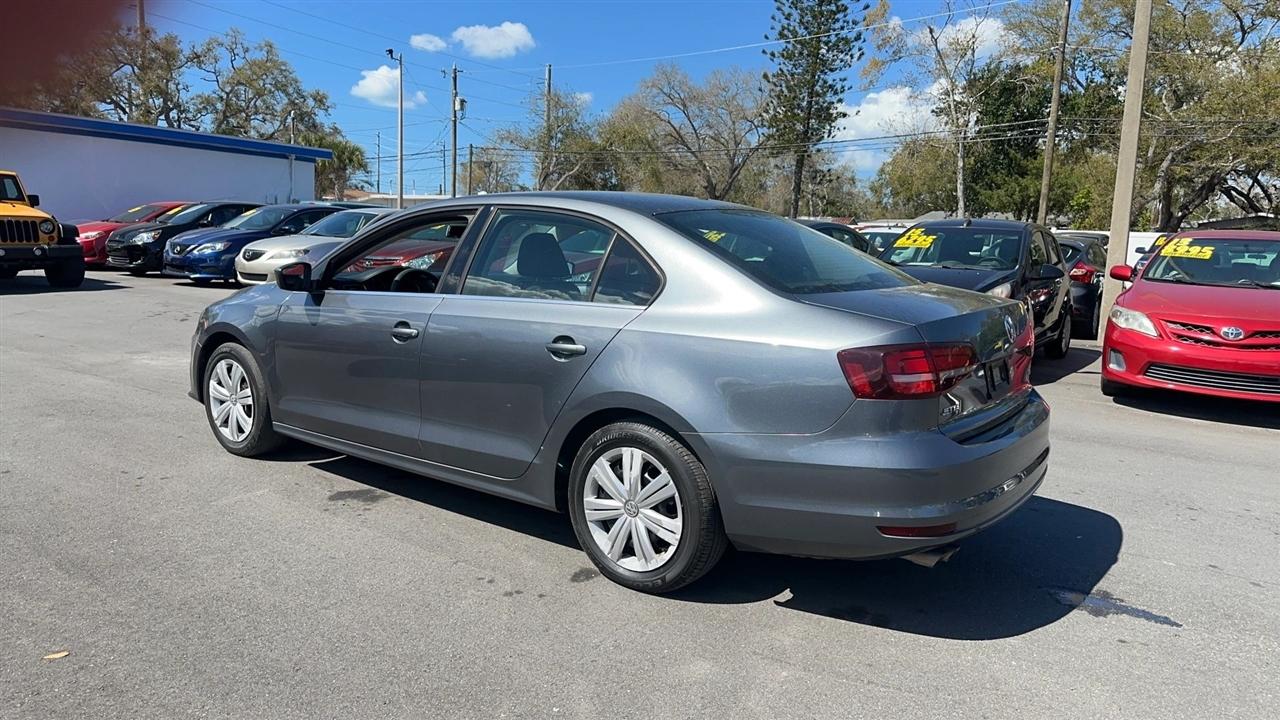Volkswagen Jetta 1.4T S Auto 2017