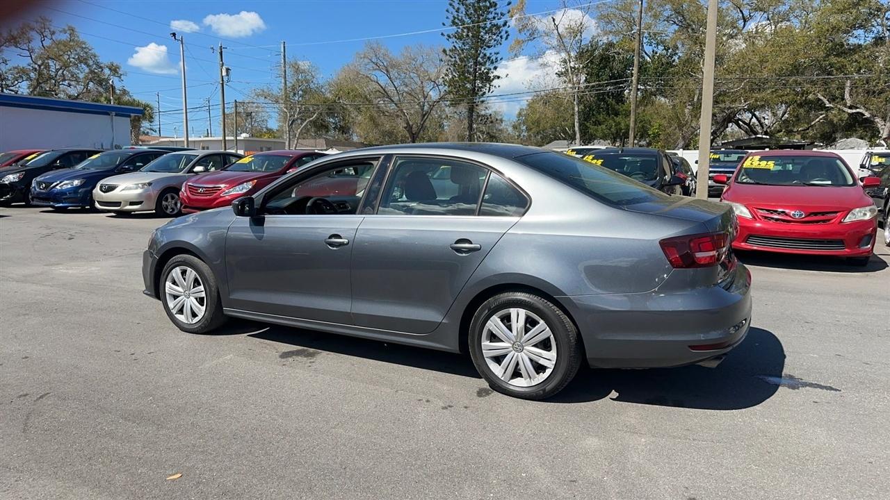 Volkswagen Jetta 1.4T S Auto 2017