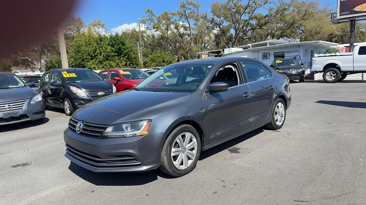 Volkswagen Jetta 1.4T S Auto 2017