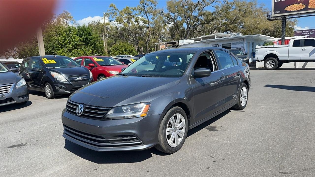 Volkswagen Jetta 1.4T S Auto 2017