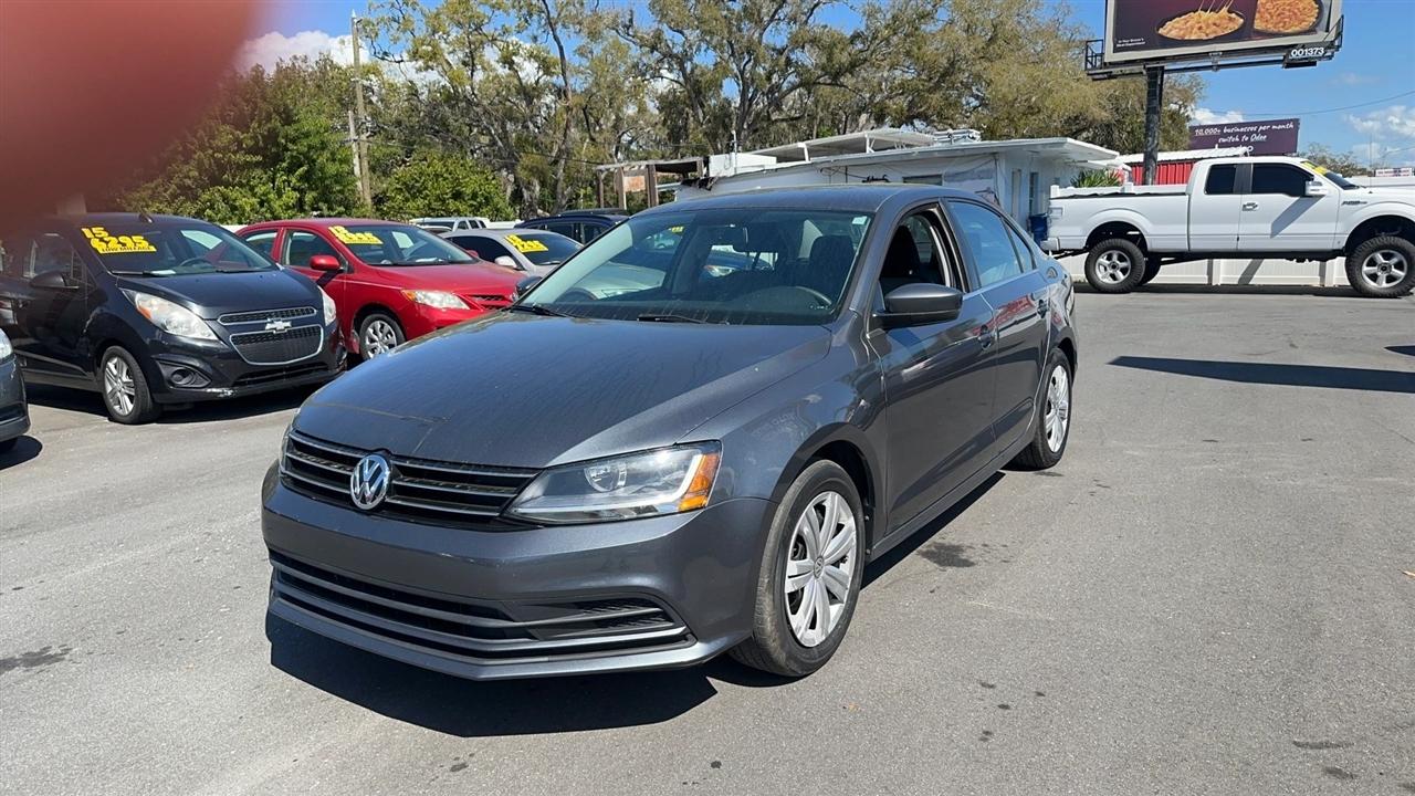 Volkswagen Jetta 1.4T S Auto 2017