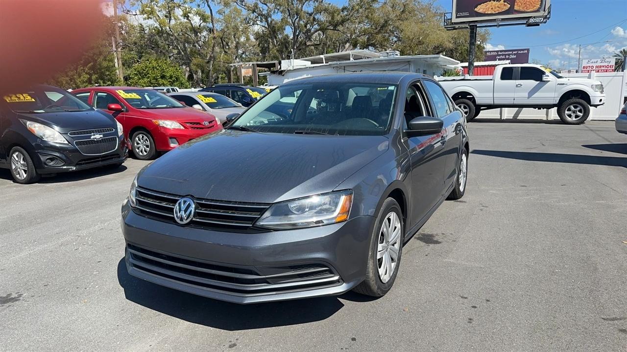 Volkswagen Jetta 1.4T S Auto 2017