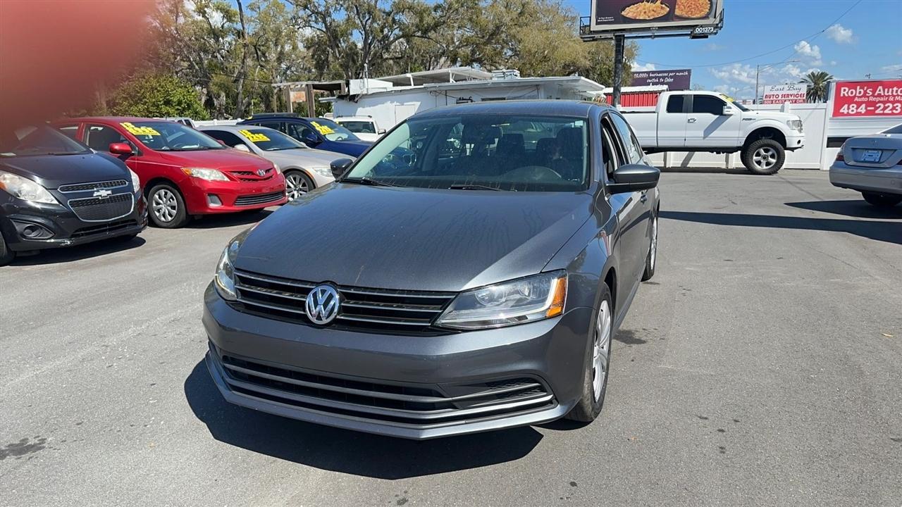 Volkswagen Jetta 1.4T S Auto 2017