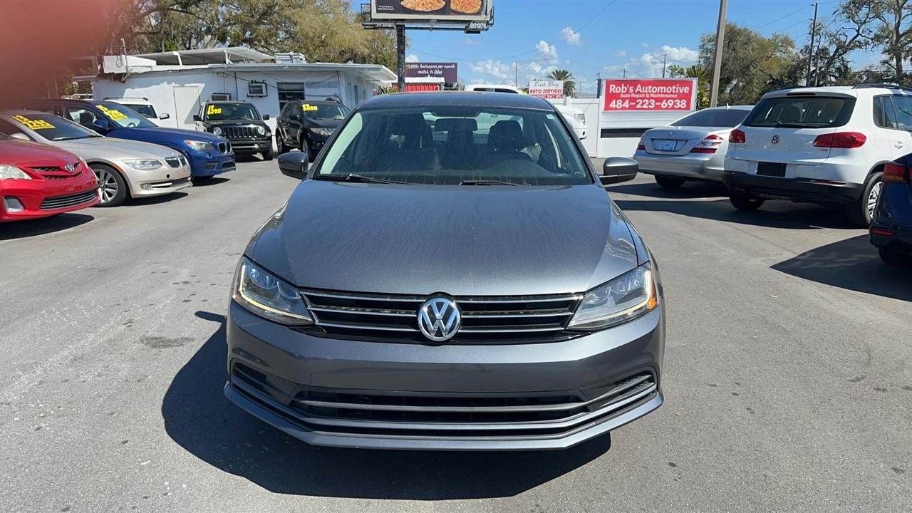 Volkswagen Jetta 1.4T S Auto 2017