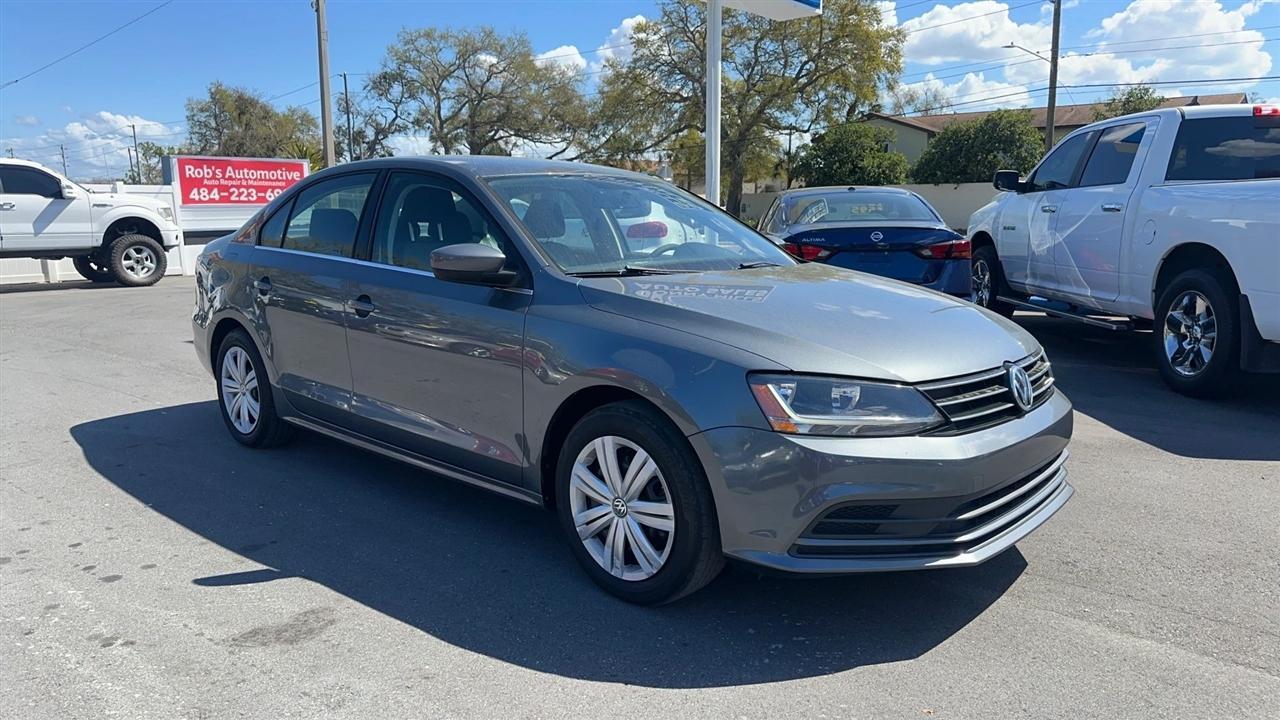 Volkswagen Jetta 1.4T S Auto 2017