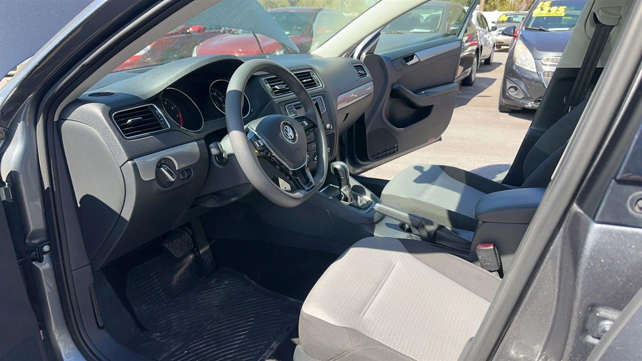 Volkswagen Jetta 1.4T S Auto 2017