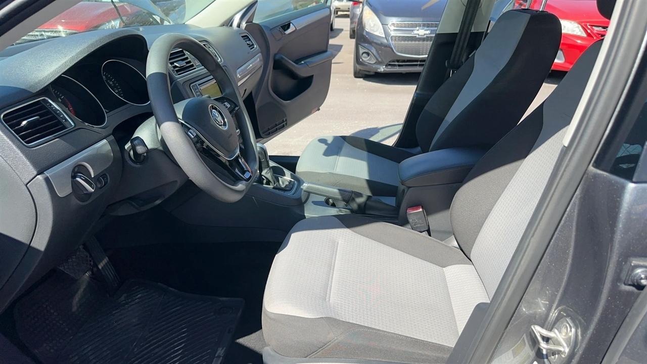 Volkswagen Jetta 1.4T S Auto 2017