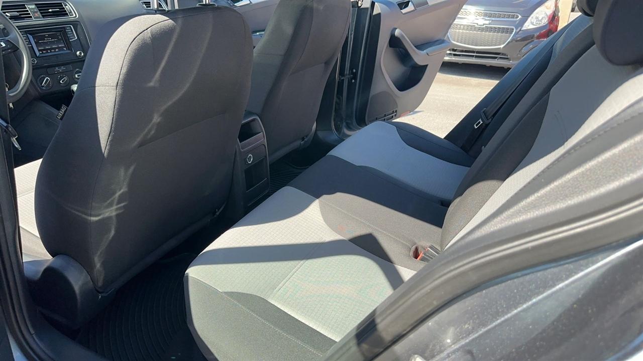 Volkswagen Jetta 1.4T S Auto 2017