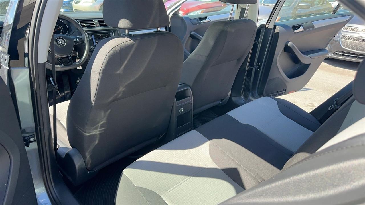 Volkswagen Jetta 1.4T S Auto 2017