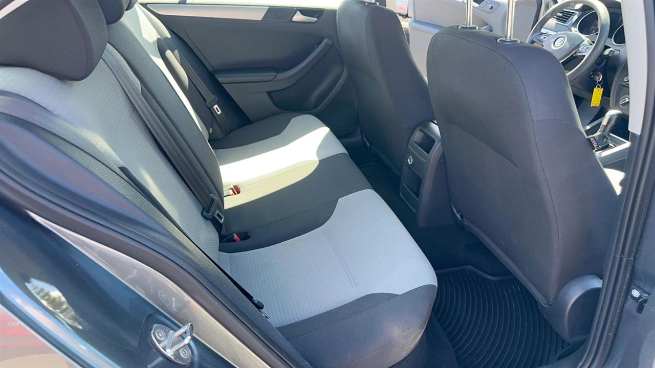 Volkswagen Jetta 1.4T S Auto 2017