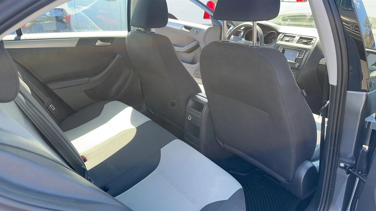 Volkswagen Jetta 1.4T S Auto 2017