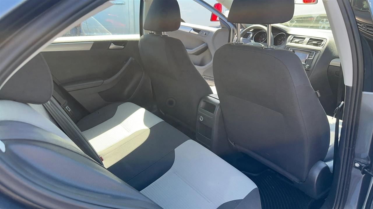 Volkswagen Jetta 1.4T S Auto 2017