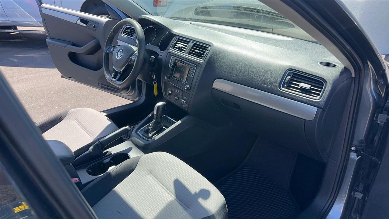 Volkswagen Jetta 1.4T S Auto 2017