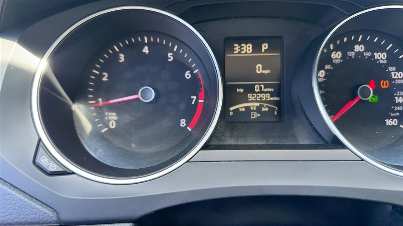 Volkswagen Jetta 1.4T S Auto 2017