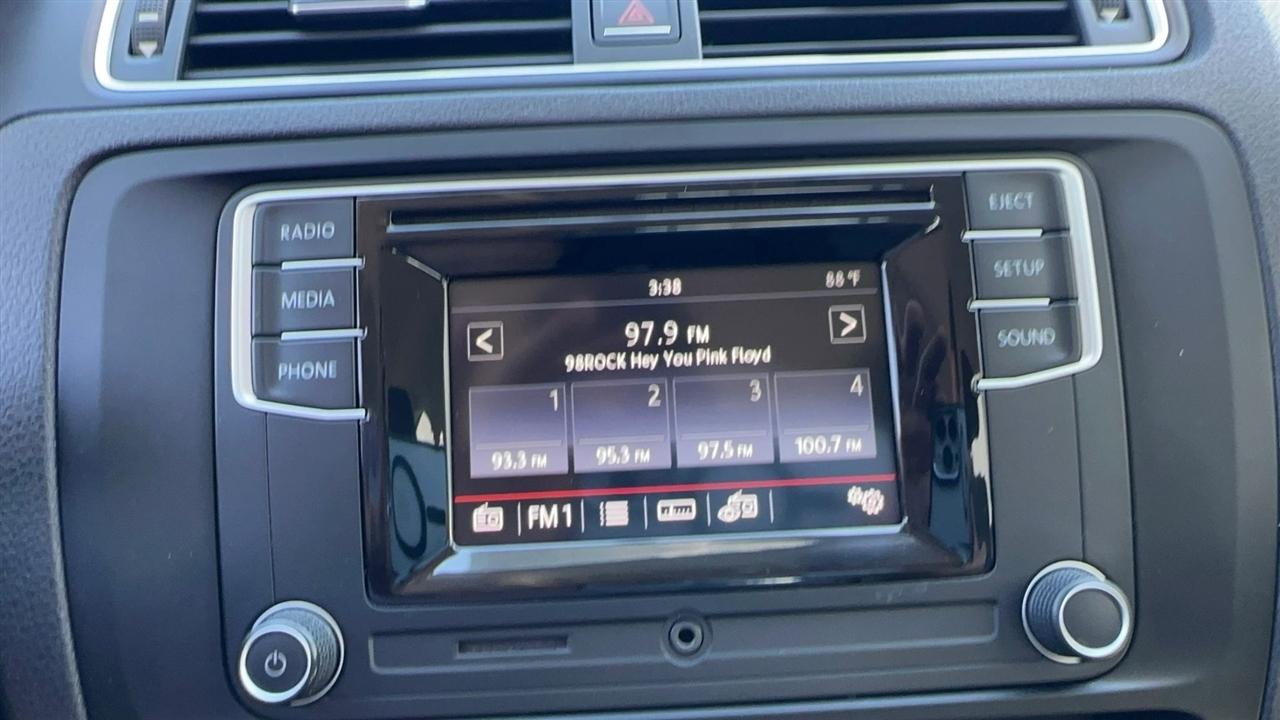 Volkswagen Jetta 1.4T S Auto 2017