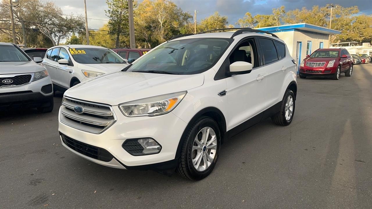 Ford Escape SE FWD 2018