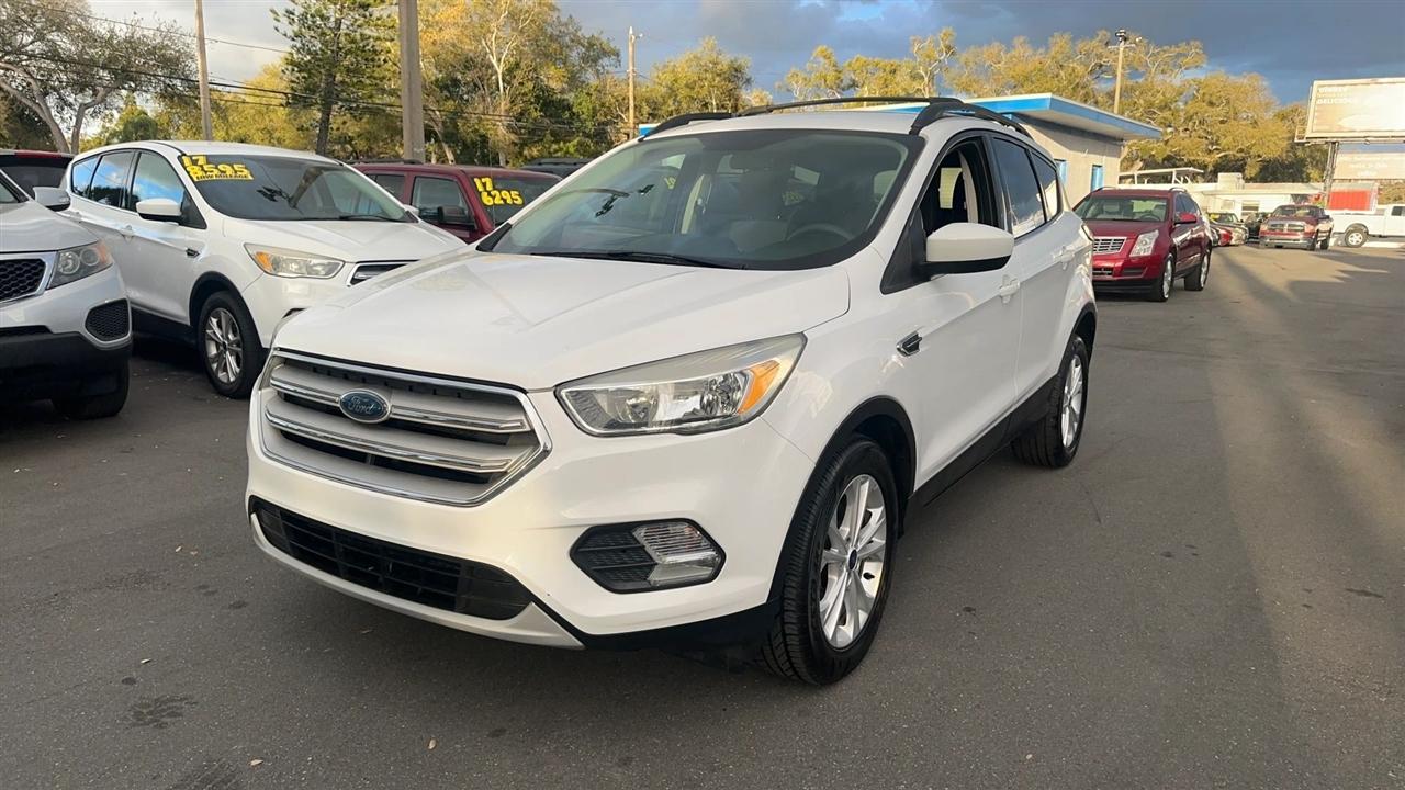 Ford Escape SE FWD 2018