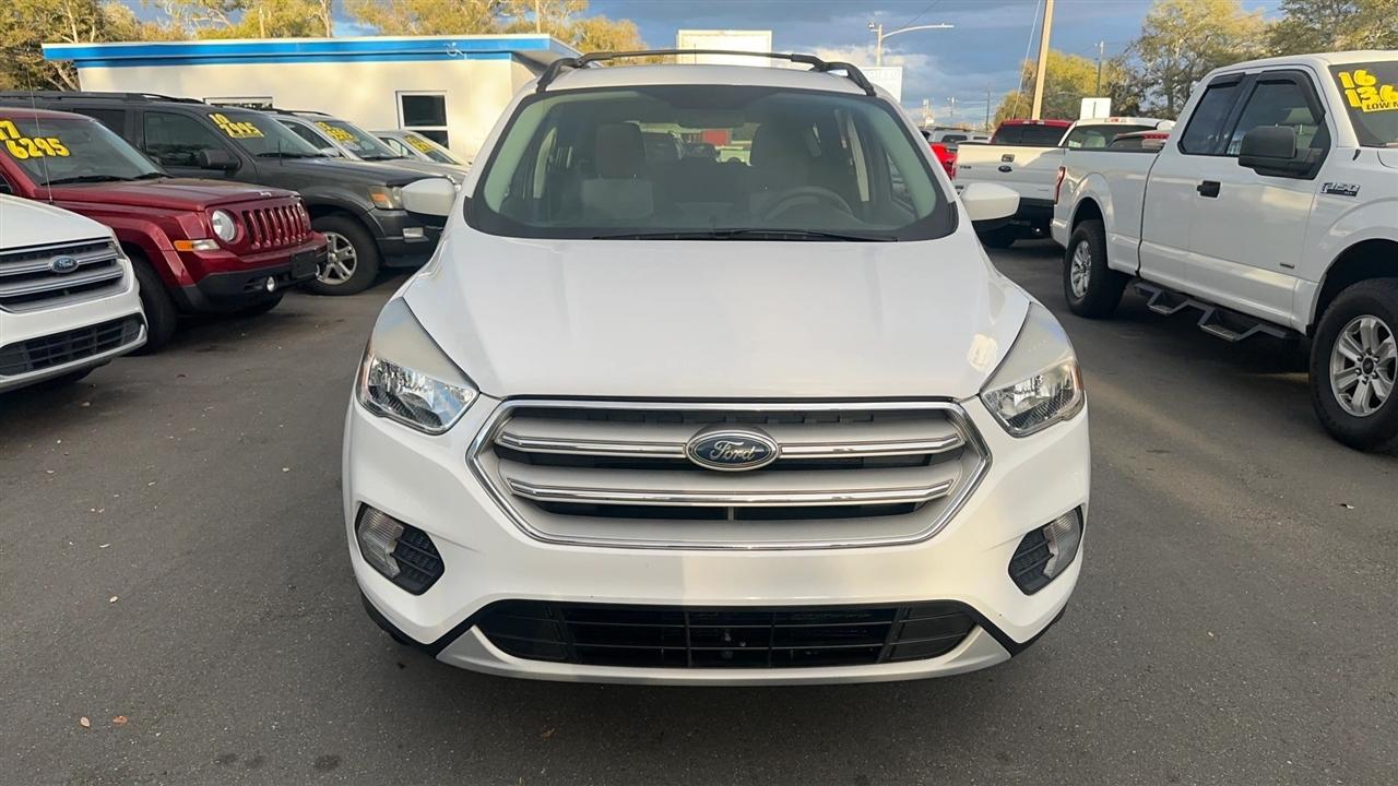 Ford Escape SE FWD 2018