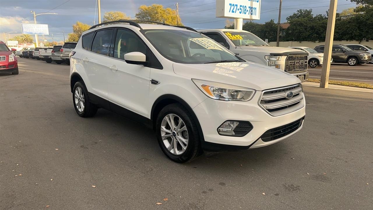 Ford Escape SE FWD 2018