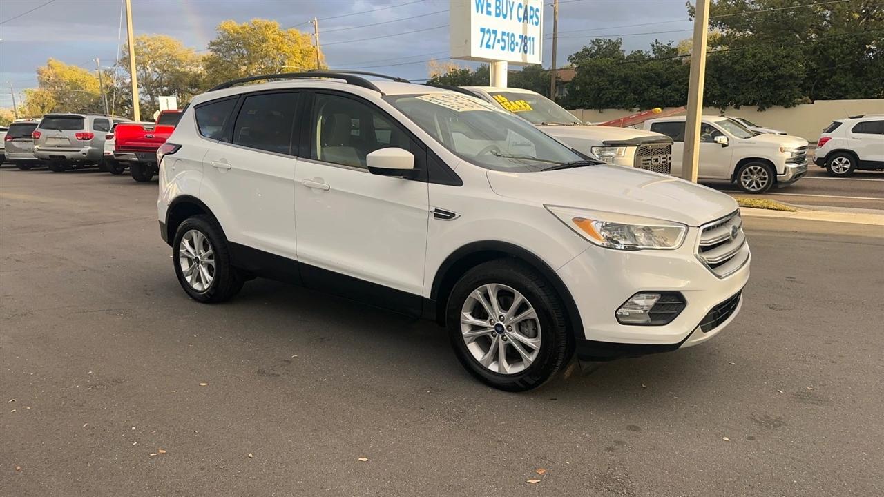 Ford Escape SE FWD 2018