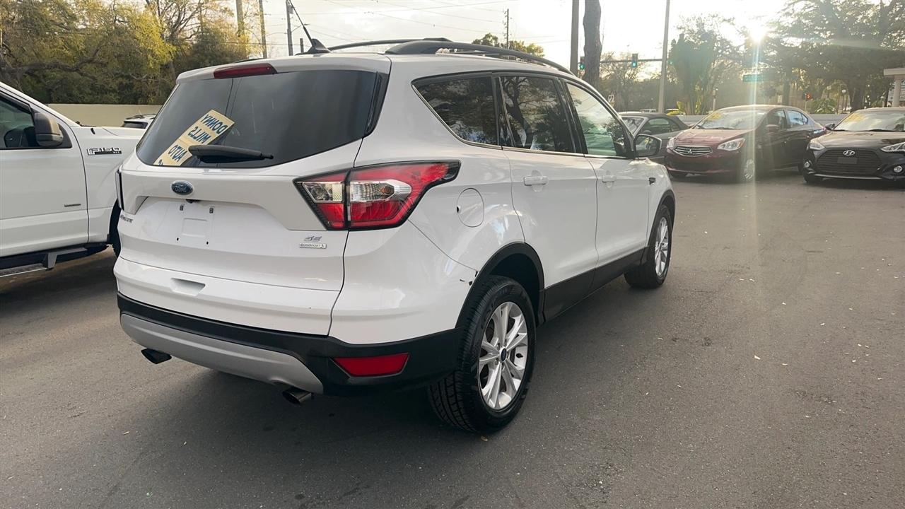 Ford Escape SE FWD 2018