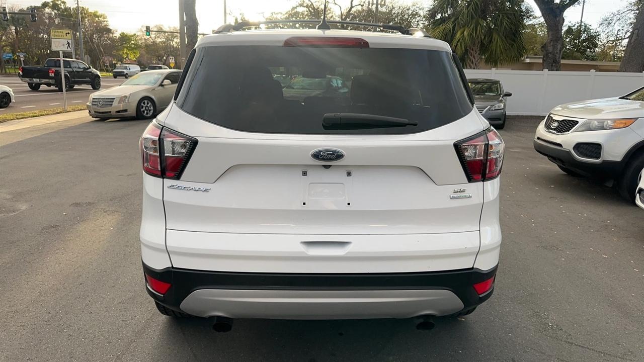 Ford Escape SE FWD 2018