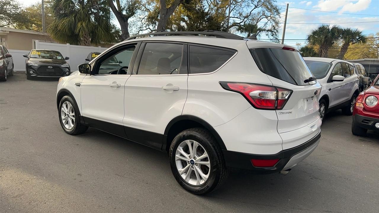 Ford Escape SE FWD 2018