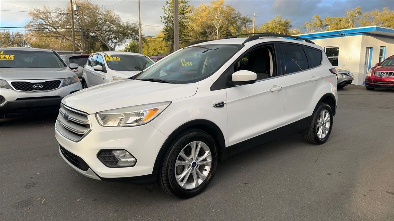 Ford Escape SE FWD 2018