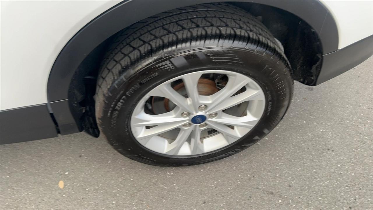 Ford Escape SE FWD 2018