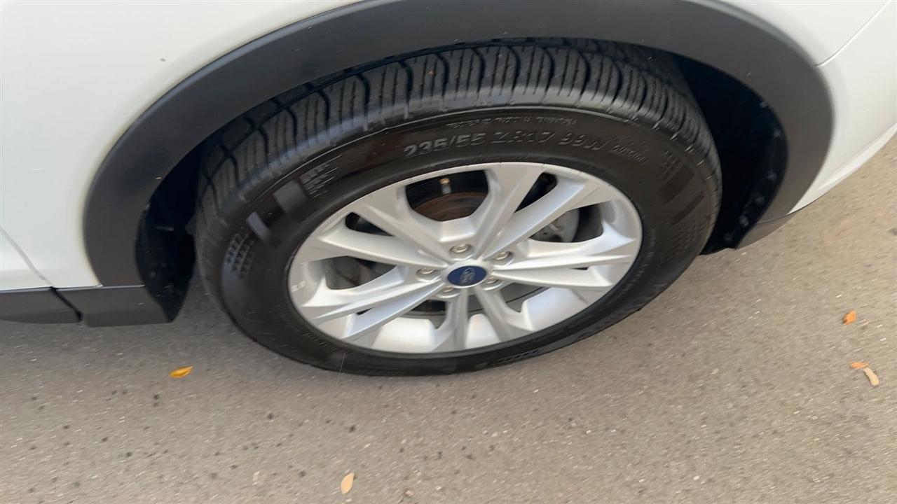 Ford Escape SE FWD 2018