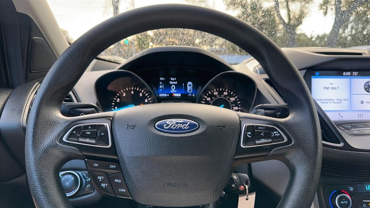 Ford Escape SE FWD 2018