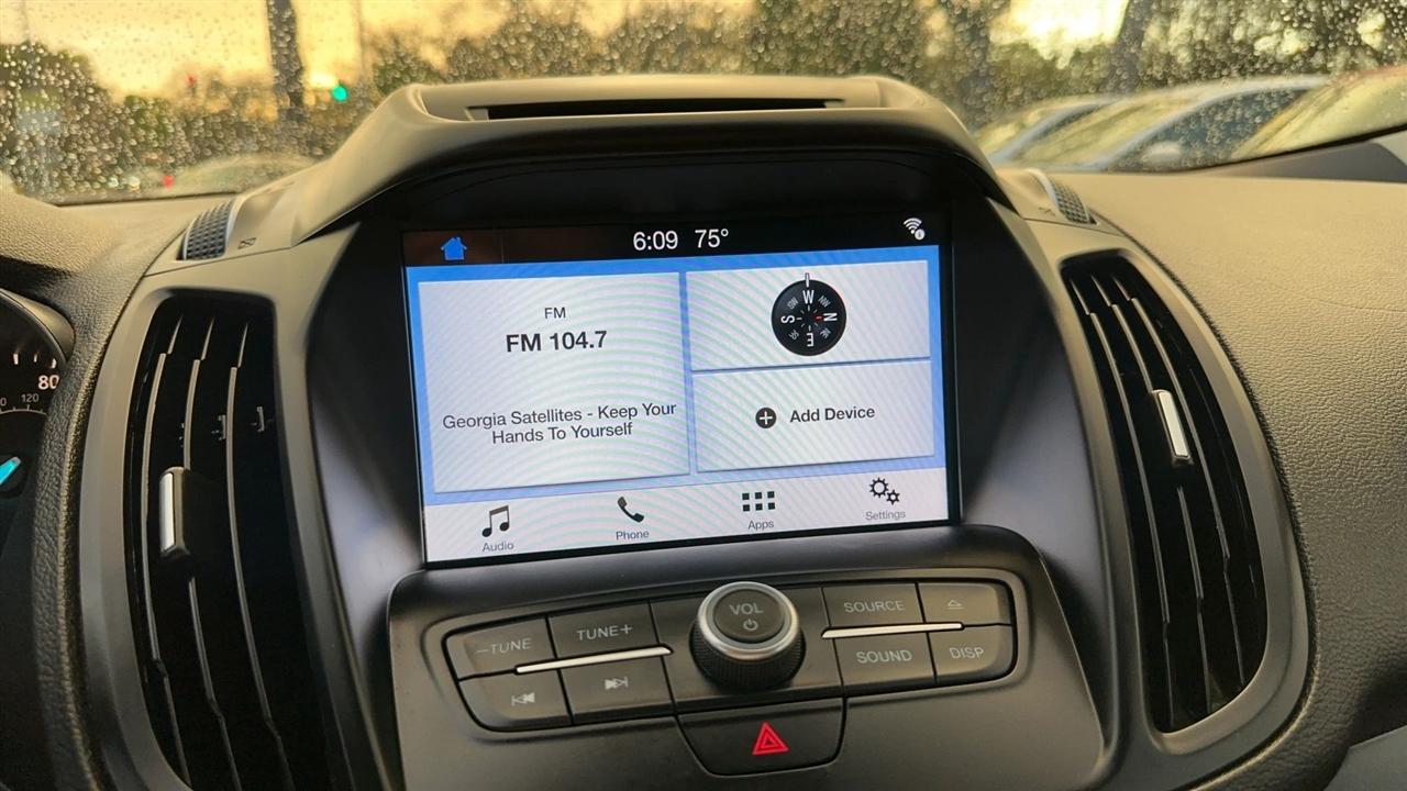 Ford Escape SE FWD 2018