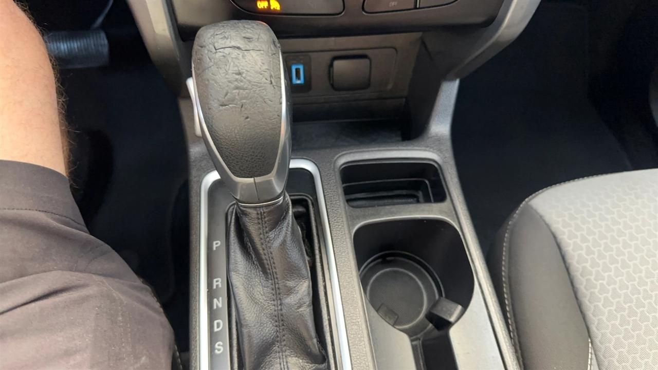 Ford Escape SE FWD 2018