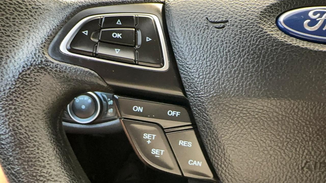 Ford Escape SE FWD 2018