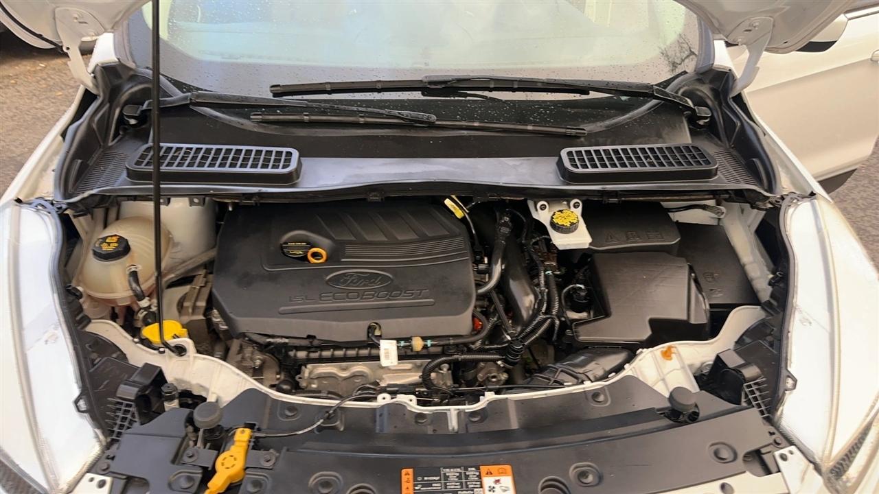 Ford Escape SE FWD 2018